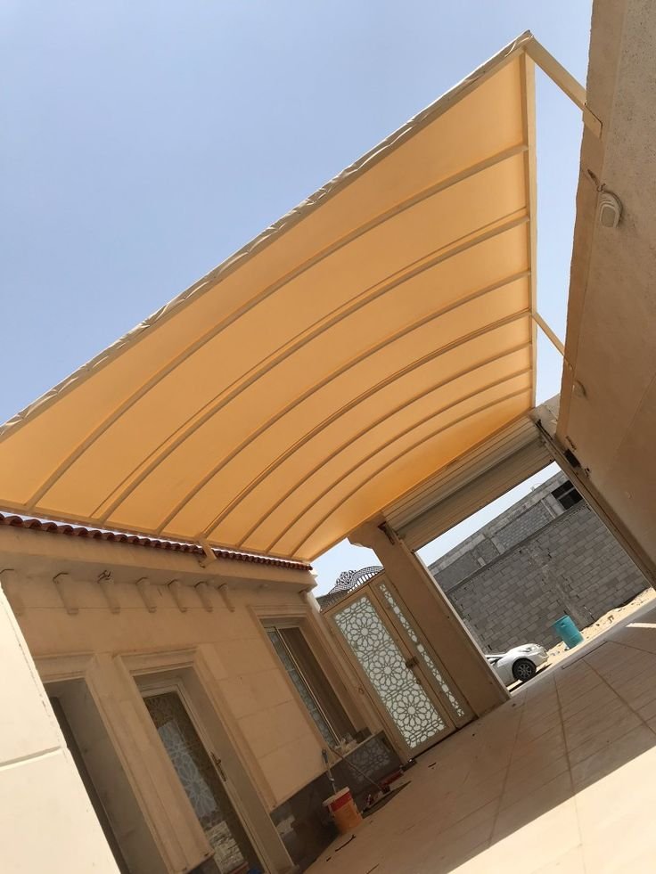 مظلات سيارات المدينة المنورة - صورة 3