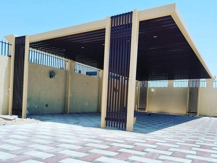 مظلات وبرجولات المدينة المنورة - صورة 4