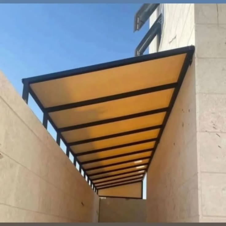 مظلات تغطية ممرات المدينة المنورة - صورة 3